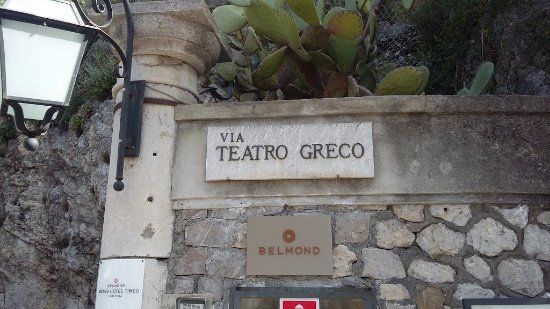 Teatro Antico di Taormina